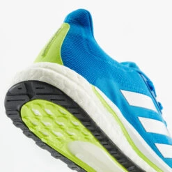 Adidas Supernova Unite Hombre Zapatillas Running Azul Amarillo -Mejor Ropa Tienda adidas supernova unite hombre zapatillas running azul amarillo 4