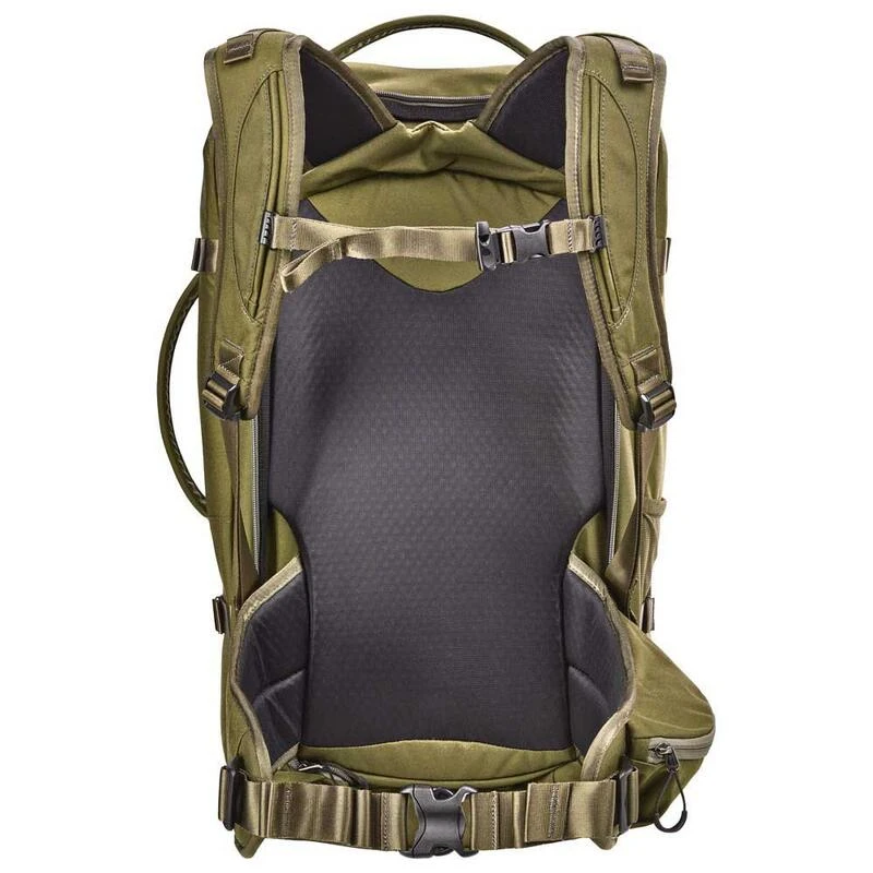 Bergara Mochila- Maleta De Viaje Con Neceser 4 Bergara Mochila- Maleta De Viaje Con Neceser - Imagen 2