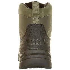Botas De Caza Solognac Crosshunt 100 Hombre Verdes Impermeables Resistentes -Mejor Ropa Tienda botas de caza solognac crosshunt 100 hombre verdes impermeables resistentes 3