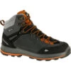 Botas De Montaña Y Trekking Impermeables Hombre Forclaz Trek100 -Mejor Ropa Tienda botas de montaa y trekking impermeables hombre forclaz trek100