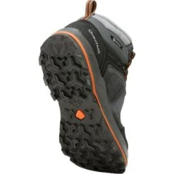 Botas De Montaña Y Trekking Impermeables Hombre Forclaz Trek100 -Mejor Ropa Tienda botas de montaa y trekking impermeables hombre forclaz trek100 2