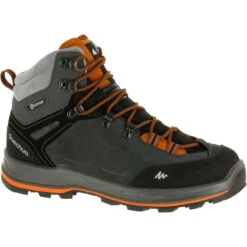 Productos Destacados 19 Botas De Montaña Y Trekking Impermeables Hombre Forclaz Trek100