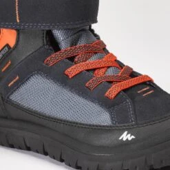 Botas De Nieve Y Apreski Impermeables Niños 28-32 Quechua SH500 Velcro -Mejor Ropa Tienda botas de nieve y apreski impermeables nios 28 32 quechua sh500 velcro 3