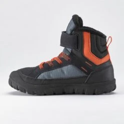 Botas De Nieve Y Apreski Impermeables Niños 28-32 Quechua SH500 Velcro -Mejor Ropa Tienda botas de nieve y apreski impermeables nios 28 32 quechua sh500 velcro 4