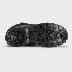 Botas De Nieve Y Apreski Impermeables Niños 30-38 Quechua SH500 Warm Negro 11 Botas De Nieve Y Apreski Impermeables Niños 30-38 Quechua SH500 Warm Negro -Mejor Ropa Tienda botas de nieve y apreski impermeables nios 30 38 quechua sh500 warm negro 3