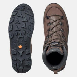 Botas Montaña Y Trekking Impermeables De Piel Hombre Forclaz Trek500 Alltrail -Mejor Ropa Tienda botas montaa y trekking impermeables de piel hombre forclaz trek500 alltrail 2