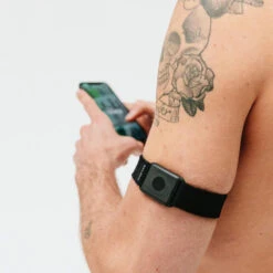 Kalenji Brazalete Pulsómetro Bluetooth HRB 500 -Mejor Ropa Tienda brazalete pulsometro bluetooth hrb 500 3