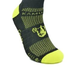 CALCETINES DE RUNNING #COMOUNACABRA Unisex - KAMUABU Color NEGRO Trail 15CM 10 CALCETINES DE RUNNING #COMOUNACABRA Unisex - KAMUABU Color NEGRO Trail 15CM -Mejor Ropa Tienda calcetines de running comounacabra unisex kamuabu color negro trail 15cm 3