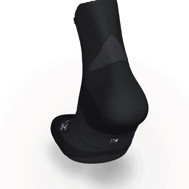 CALCETINES RUNNING RUN900 GRUESOS STRAP NEGROS 7 CALCETINES RUNNING RUN900 GRUESOS STRAP NEGROS - Imagen 5