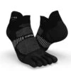 Calcetines Running RUN900 Negro 5 Dedos Finos Invisibles -Mejor Ropa Tienda calcetines running run900 negro 5 dedos finos invisibles