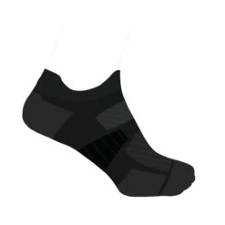Calcetines Running RUN900 Negro 5 Dedos Finos Invisibles 9 Calcetines Running RUN900 Negro 5 Dedos Finos Invisibles -Mejor Ropa Tienda calcetines running run900 negro 5 dedos finos invisibles 2