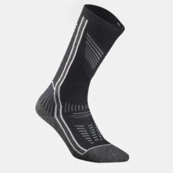 Calcetines Térmicos De Montaña Y Nieve 2 Pares Lana Merino Quechua SH920 X-Warm 9 Calcetines Térmicos De Montaña Y Nieve 2 Pares Lana Merino Quechua SH920 X-Warm -Mejor Ropa Tienda calcetines termicos de montaa y nieve 2 pares lana merino quechua sh920 x warm 2