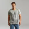 Camiseta De Montaña Y Trekking Manga Corta Hombre Quechua MH500 -Mejor Ropa Tienda camiseta de montaa y trekking manga corta hombre quechua mh500