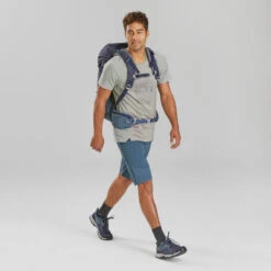 Camiseta De Montaña Y Trekking Manga Corta Hombre Quechua MH500 10 Camiseta De Montaña Y Trekking Manga Corta Hombre Quechua MH500 -Mejor Ropa Tienda camiseta de montaa y trekking manga corta hombre quechua mh500 2