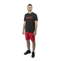 Camiseta Técnica Deportiva De Manga Corta Hombre HARPER II Izas -Mejor Ropa Tienda camiseta tecnica deportiva de manga corta hombre harper ii izas 4