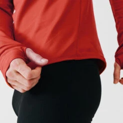 Kalenji Camiseta Térmica Running Hombre Rojo 11 Kalenji Camiseta Térmica Running Hombre Rojo -Mejor Ropa Tienda camiseta termica running hombre rojo 3