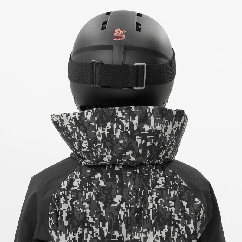 Chaqueta De Esquí Y Nieve Impermeable Niños Dreamscape SNB JKT500 7 Chaqueta De Esquí Y Nieve Impermeable Niños Dreamscape SNB JKT500 - Imagen 5