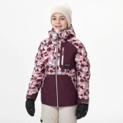 Chaqueta De Esquí Y Nieve Impermeable Niños Dreamscape SNB JKT500 13 Chaqueta De Esquí Y Nieve Impermeable Niños Dreamscape SNB JKT500 -Mejor Ropa Tienda chaqueta de esqui y nieve impermeable nios dreamscape snb jkt500 5