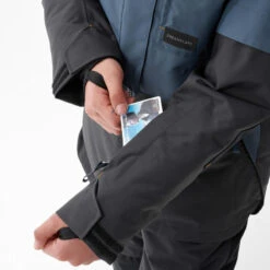 Chaqueta Esquí Y Nieve Impermeable Niños Dreamscape SNB JKT 500 -Mejor Ropa Tienda chaqueta esqui y nieve impermeable nios dreamscape snb jkt 500 3