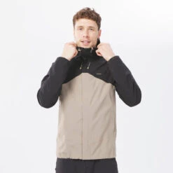 Chaqueta Impermeable Montaña Y Trekking Hombre Quechua MH150 -Mejor Ropa Tienda chaqueta impermeable montaa y trekking hombre quechua mh150 5