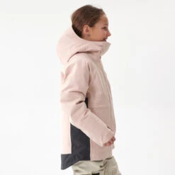 Chaqueta Snowboard Y Esquí, Dreamscape SNB JKT 500, Impermeable, Niños, Rosa 9 Chaqueta Snowboard Y Esquí, Dreamscape SNB JKT 500, Impermeable, Niños, Rosa -Mejor Ropa Tienda chaqueta snowboard y esqui dreamscape snb jkt 500 impermeable nios rosa 2