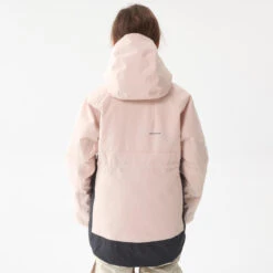 Chaqueta Snowboard Y Esquí, Dreamscape SNB JKT 500, Impermeable, Niños, Rosa 10 Chaqueta Snowboard Y Esquí, Dreamscape SNB JKT 500, Impermeable, Niños, Rosa -Mejor Ropa Tienda chaqueta snowboard y esqui dreamscape snb jkt 500 impermeable nios rosa 3