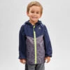 Chubasquero De Montaña Y Trekking Niños 2-6 Años Quechua MH150 -Mejor Ropa Tienda chubasquero de montaa y trekking nios 2 6 aos quechua mh150