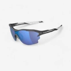 Kalenji GAFAS DEPORTIVAS ADULTO RUNPERF 2 CAT3 HD BLANCO/AZUL