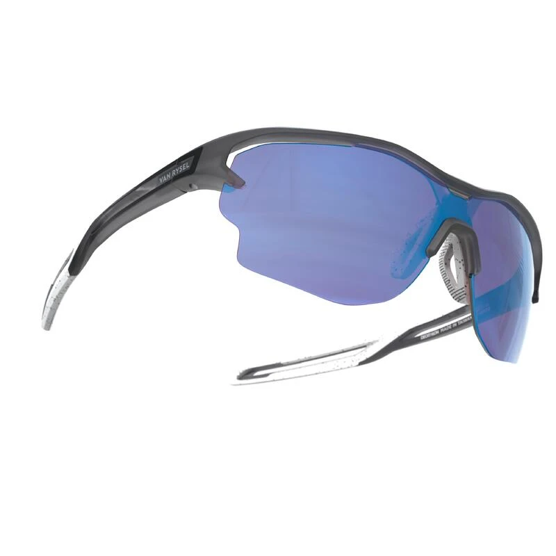 Kalenji GAFAS DEPORTIVAS ADULTO RUNPERF 2 CAT3 HD BLANCO/AZUL 7 Kalenji GAFAS DEPORTIVAS ADULTO RUNPERF 2 CAT3 HD BLANCO/AZUL - Imagen 5