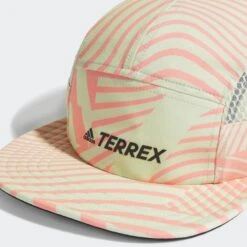 ADIDAS Gorra Terrex AEROREADY Five-Panel Graphic -Mejor Ropa Tienda gorra terrex aeroready five panel graphic 3