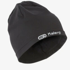 Kalenji Gorro Running Run Warm + Negro Jaspeado Cálido 13 Kalenji Gorro Running Run Warm + Negro Jaspeado Cálido -Mejor Ropa Tienda gorro running run warm negro calido