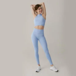 Legging Deportivo Alice Full Length De Mujer Black Limba -Mejor Ropa Tienda legging deportivo alice full length de mujer black limba 3