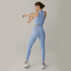 Legging Deportivo Alice Full Length De Mujer Black Limba -Mejor Ropa Tienda legging deportivo alice full length de mujer black limba 4