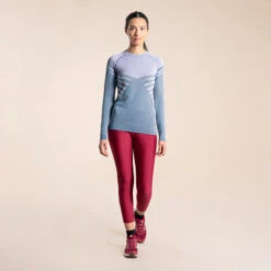 LEGGINGS 7/8 TRAIL RUNNING MUJER FRAMBUESA 9 LEGGINGS 7/8 TRAIL RUNNING MUJER FRAMBUESA -Mejor Ropa Tienda leggings 78 trail running mujer frambuesa 2