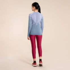 LEGGINGS 7/8 TRAIL RUNNING MUJER FRAMBUESA 10 LEGGINGS 7/8 TRAIL RUNNING MUJER FRAMBUESA -Mejor Ropa Tienda leggings 78 trail running mujer frambuesa 3