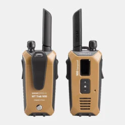 Maletín De 2 Walkie Talkies Recargables Por USB - 10 Km - WT900 WP -Mejor Ropa Tienda maletin de 2 walkie talkies recargables por usb 10 km wt900 wp 2
