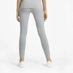 Mallas Mujer PUMA Essentials Gris 8 Mallas Mujer PUMA Essentials Gris -Mejor Ropa Tienda mallas mujer puma essentials gris 2