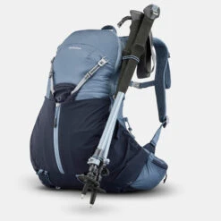 Mochila De Montaña Y Trekking Ultraligera 17L Quechua FH500 Con Bolsa De Agua -Mejor Ropa Tienda mochila de montaa y trekking ultraligera 17l quechua fh500 con bolsa de agua 2