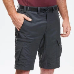Pantalón Corto De Montaña Y Trekking Hombre Forclaz MT500