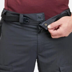 Pantalón Corto De Montaña Y Trekking Hombre Forclaz MT500 -Mejor Ropa Tienda pantalon corto de montaa y trekking hombre forclaz mt500 3