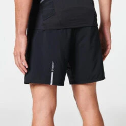 Pantalón Corto Trail Running Hombre Negro Holgado 9 Pantalón Corto Trail Running Hombre Negro Holgado -Mejor Ropa Tienda pantalon corto trail running hombre negro holgado 2
