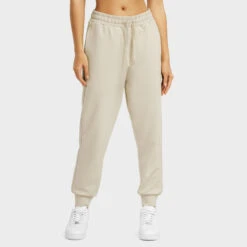 Pantalón De Chándal Mujer Sand-W