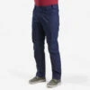 Pantalón De Montaña Y Trekking Hombre Quechua NH100 Azul 2 Pantalón De Montaña Y Trekking Hombre Quechua NH100 Azul -Mejor Ropa Tienda pantalon de montaa y trekking hombre quechua nh100 azul