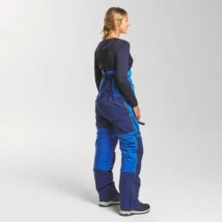 Pantalón De Montaña Y Trekking Impermeable Y Cálido Unisex Forclaz Artic 900 -Mejor Ropa Tienda pantalon de montaa y trekking impermeable y calido unisex forclaz artic 900 2
