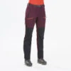Pantalon De Montaña Y Trekking Mujer Forclaz MT 900 -Mejor Ropa Tienda pantalon de montaa y trekking mujer forclaz mt 900