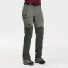 Pantalon De Montaña Y Trekking Mujer Forclaz MT500 -Mejor Ropa Tienda pantalon de montaa y trekking mujer forclaz mt500