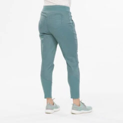 Pantalón De Montaña Y Trekking Mujer Quechua NH500 Slim -Mejor Ropa Tienda pantalon de montaa y trekking mujer quechua nh500 slim 2