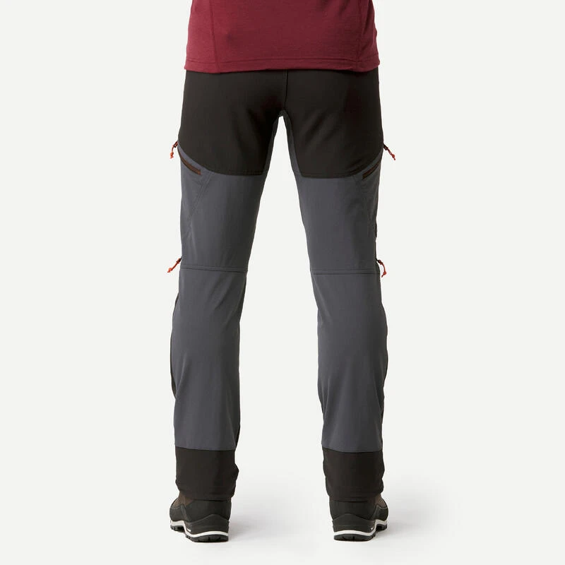 Pantalón De Montaña Y Trekking Perlante Y Cortaviento Hombre Forclaz MT900 4 Pantalón De Montaña Y Trekking Perlante Y Cortaviento Hombre Forclaz MT900 - Imagen 2