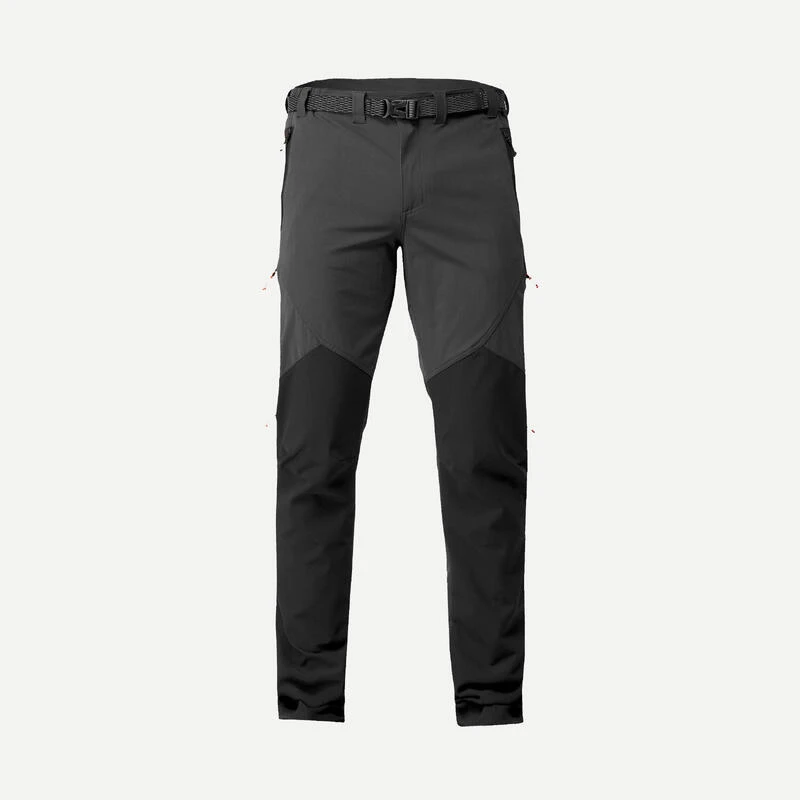 Pantalón De Montaña Y Trekking Perlante Y Cortaviento Hombre Forclaz MT900 7 Pantalón De Montaña Y Trekking Perlante Y Cortaviento Hombre Forclaz MT900 - Imagen 5