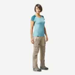 Pantalón Desmontable De Montaña Y Trekking Mujer Forclaz MT500 13 Pantalón Desmontable De Montaña Y Trekking Mujer Forclaz MT500 -Mejor Ropa Tienda pantalon desmontable de montaa y trekking mujer forclaz mt50